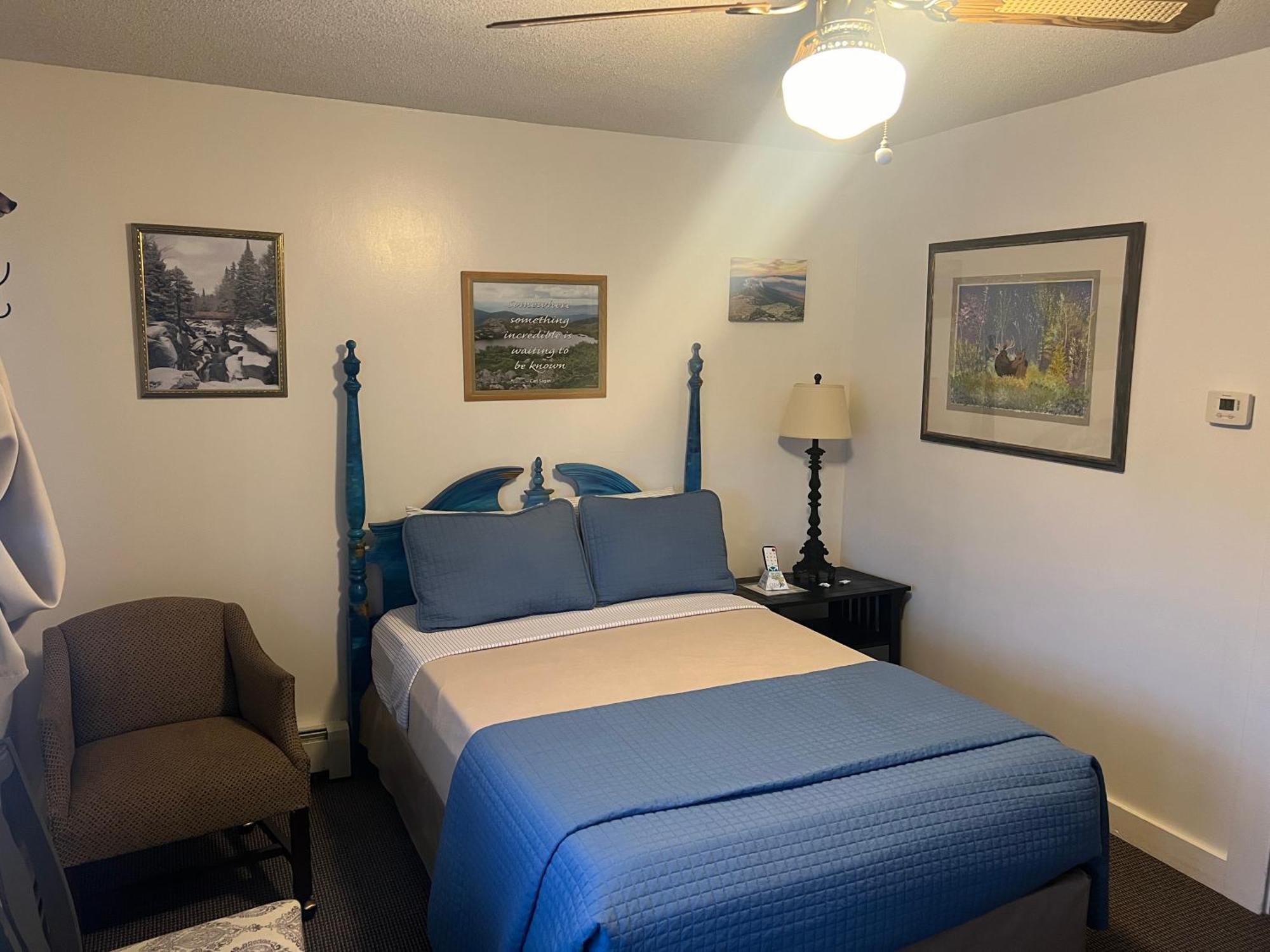Profile Deluxe Motel Twin Mountain Exteriér fotografie
